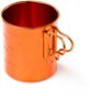 Mug GSI Outdoors Bugaboo Cup 414ml, Orange - Hrnek