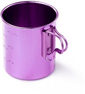 Mug GSI Outdoors Bugaboo Cup 414ml, Purple - Hrnek