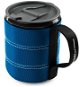 GSI Outdoors Infinity Backpacker Mug 500ml, Blue - Mug