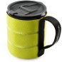 GSI Outdoors Infinity Backpacker Mug 500ml, Green - Mug