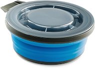 GSI Outdoors Escape Bowl + Lid 650ml - kék - Tál