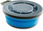 GSI Outdoors Escape Bowl + Lid 650 ml blue - Miska