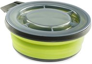 GSI Outdoors Escape Bowl + Lid 650ml - zöld - Tál