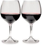 GSI Outdoors Nesting Red Wine Glass Set - Pohár