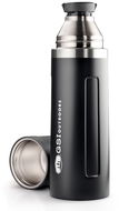 Thermos GSI Outdoors Glacier Stainless Vacuum Bottle 1l, Black - Termoska