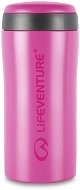 Lifeventure Thermal Mug 300ml matt pink - Thermo bögre