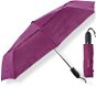 Lifeventure Trek Umbrella, Purple, Medium - Umbrella