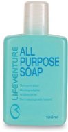 Lifeventure All Purpose Soap, 100ml - Liquid Soap