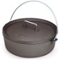 GSI Outdoors Hard Anodised Dutch Oven, 254mm, 2.8l - Camping Utensils
