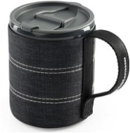 Hrnček GSI Outdoors Infinity Backpacker Mug 550 ml black - Hrnek