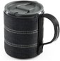 GSI Outdoors Infinity Backpacker Mug 550 ml black - Hrnček
