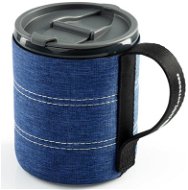 GSI Outdoors Infinity Backpacker Mug 550ml blue - Mug