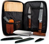 GSI Outdoors Rakau Knife Set - Camping Utensils