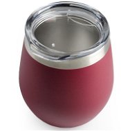 GSI Outdoors Glacier Stainless Glass 237ml cabernet - Thermal Mug