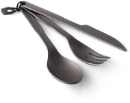 GSI Outdoors Halulite Cutlery set 183 mm - Súprava príborov