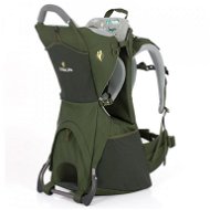 LittleLife Adventurer S3 Child Carrier, green - Gyerekhordó hátizsák