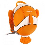 LittleLife Animal Toddler Backpack clownfish 2 l - Gyerek hátizsák