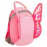 LittleLife Animal Toddler Backpack butterfly 2 l - Gyerek hátizsák