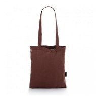 Linen Bag Brown Tom Linen - Shopping Bag