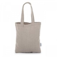Linen bag Warsa Oatmeal Tom Linen - Shopping Bag