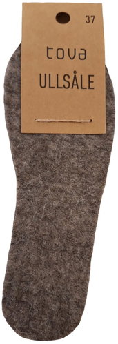 TOVA Quality wool insoles ECO, size 47 EU - Shoe Insoles - Main image