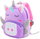 Unicorn Plush Backpack