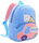 Plush Backpack Ice Cream Van