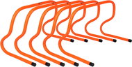 ACRA set of 5 training hurdles - height 30 cm - Training Aid