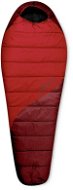 Trimm BALANCE red/dk.red 195 R - Sleeping Bag