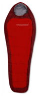 Sleeping Bag Trimm IMPACT red/dk.red 185 L - Spací pytel