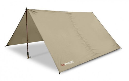 Trimm Trace sand - Tarp Tent - Main image