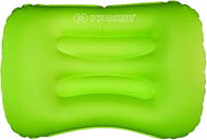 Trimm Rotto Green Grey - Travel Pillow