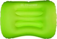 Trimm Rotto Green Grey - Travel Pillow