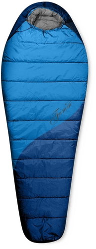 Trimm Balance 195 sea blue/mid. blue - Sleeping Bag - Main image