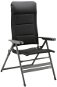 Travellife Barletta Chair Comfort Plus Anthracite - Kempingové kreslo