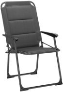 Travellife Barletta Chair Compact Anthracite - Kempingové křeslo