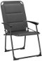 Travellife Barletta Chair Compact Anthracite - Kemping fotel