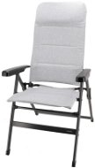 Travellife Bloomingdale Chair Comfort Grey - Fotel