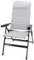 Travellife Bloomingdale Chair Comfort Grey - Kreslo