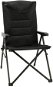 Travellife Barletta Chair Cross Black - Camping Chair