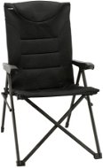 Travellife Barletta Chair Cross Black - Kemping fotel