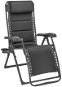 Travellife Barletta Chair Relax Anthracite - Kempingové křeslo