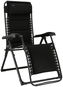 Travellife Barletta Relax Black - Camping Chair