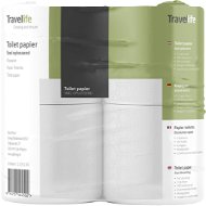 Travellife toiletpaper (4 pieces) - Eko toaletný papier