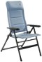 Travellife Lago Recliner Comfort Wave BLUE - Camping Chair