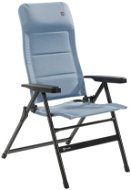 Travellife Lago Recliner Comfort Wave BLUE - Camping Chair