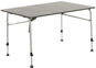 Travellife Sorrento Table Honeycomb Dark Grey 120 - Camping Table