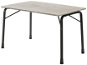 Kempingasztal Travellife Veneto Table Solid Light Grey 120 - Kempingový stůl
