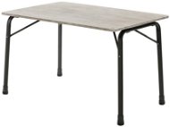 Travellife Veneto Table Solid Light Grey 120 - Camping Table