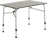 Travellife Sorrento tafel honeycomb dark grey 100 - Camping Table